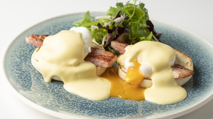 【イル・リストランテ◆朝食付】羽田空港直結アクセス　四季折々の旬の食材を使用した自慢の朝食付